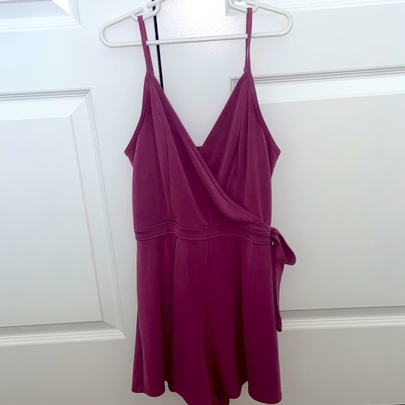 Abercrombie & Fitch Pants - Abercrombie Romper